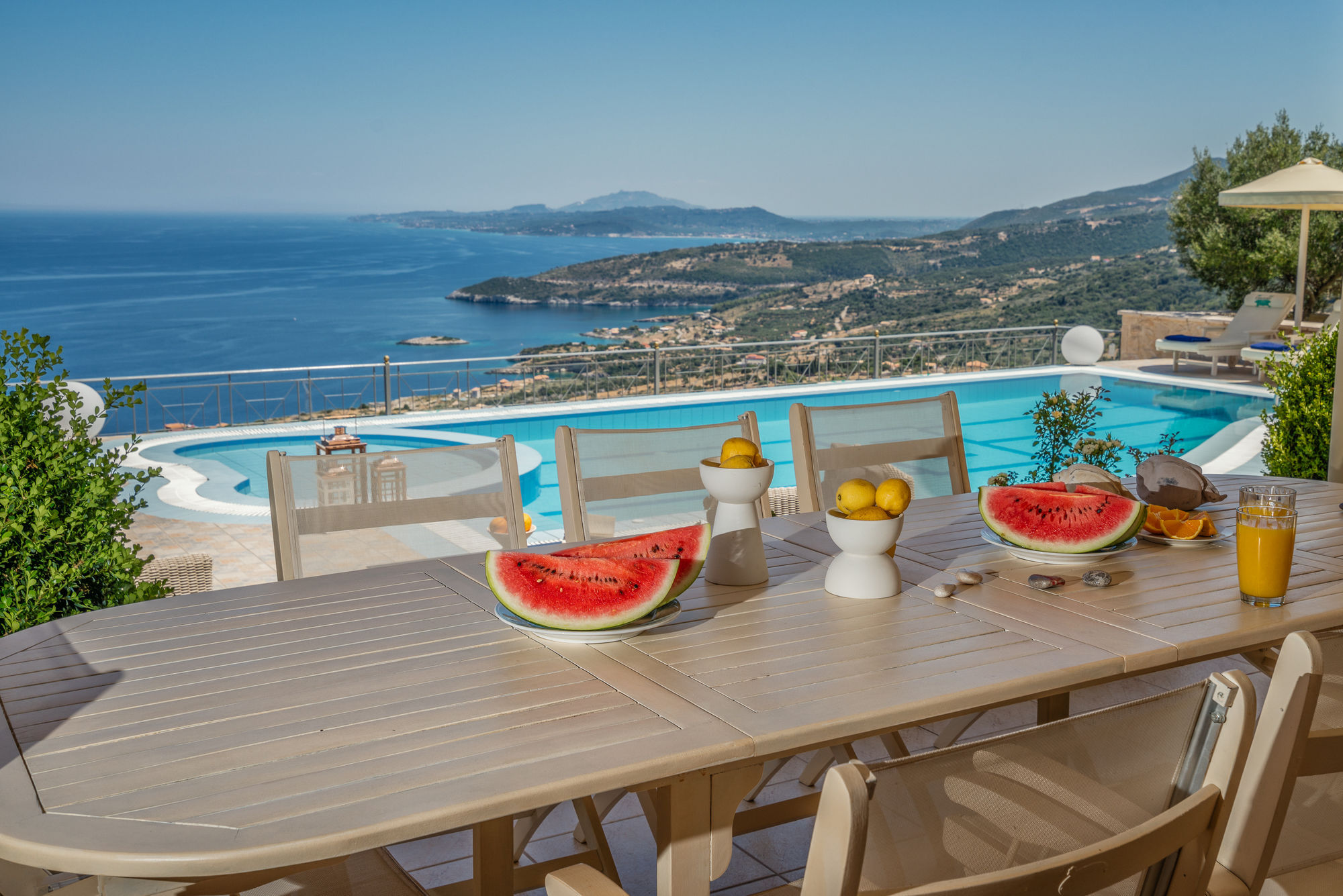 Appartement Emerald Deluxe